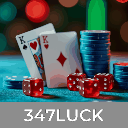 347LUCK: Jogo Móvel Simplificado e Funcional
