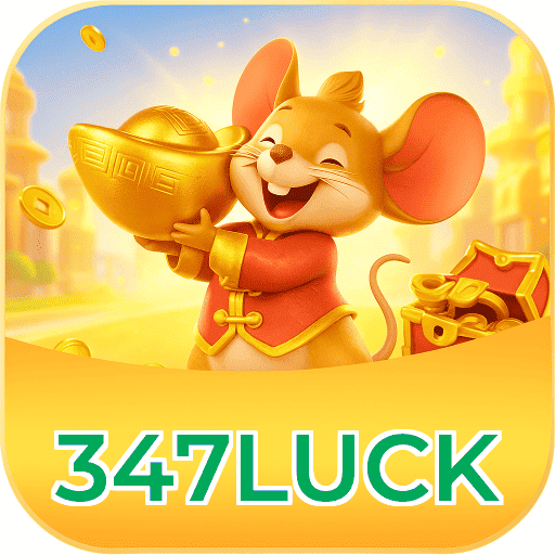 347LUCK Logo