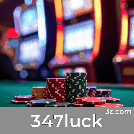 347luck: Slots - Altos RTPs, Dealers ao Vivo - Imersão, Jogos de Mesa - Estratégia