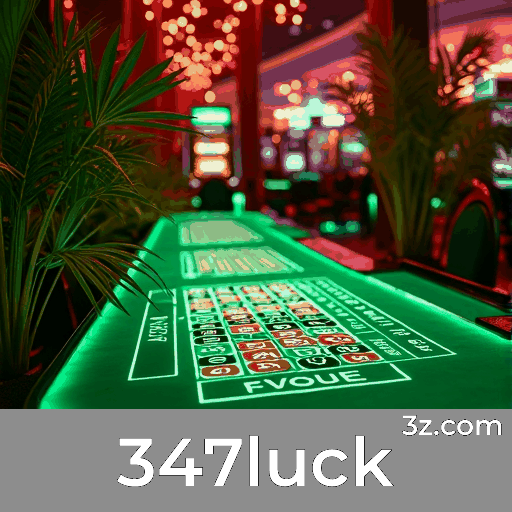 347luck: Experiência de Jogos de Cassino Vibrante e Envolvente