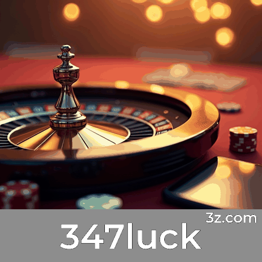 347luck: Seu Cassino e Plataforma de Apostas Confiável
